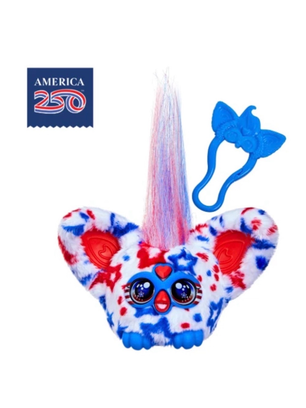 Furby Furblets Meri-Kah Special Edition electronic plush toy